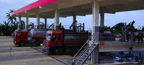  氨水裝車鶴管,氨水卸車鶴管,氨水裝卸鶴管盡在深奧圖